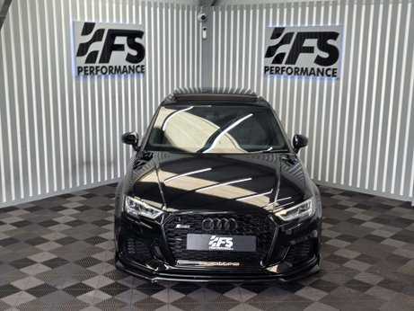 Audi RS3 2.5 TFSI GPF Audi Sport Edition Saloon 4dr Petrol S Tronic quattro Euro 6 ( 12
