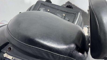 Yamaha XVS MIDNIGHT STAR 2013 29K MOT SERVICED PANNIERS CRUISER BIKE 950CC 26