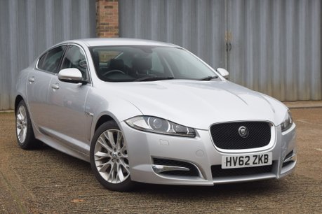 Jaguar XF D SPORT LE 1