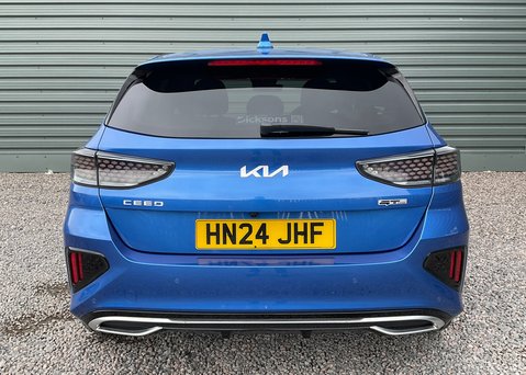 Kia Ceed 1.5T GDi ISG GT-Line 9