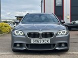 BMW 5 Series 2.0 520d M Sport Touring 5dr Diesel Auto Euro 6 (s/s) (184 ps) 7