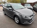 Volkswagen Polo 1.2 TSI BlueMotion Tech Match Hatchback 5dr Petrol Manual Euro 6 (s/s) (90