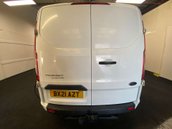 Ford Transit Custom 2.0 Transit Custom 300 Trend EcoBlue 4