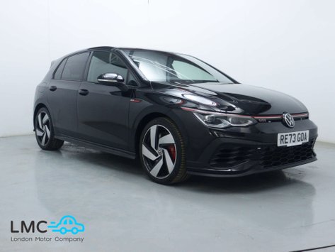 Volkswagen Golf 2.0 TSI GTI Clubsport Hatchback 5dr Petrol DSG Euro 6 (s/s) (300 ps)