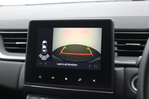 Renault Captur 5dr 1.6 E-Tech Techno Petrol Plug-in Hybrid Automatic 9