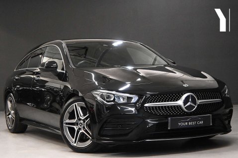 Mercedes-Benz CLA Class 1.3 CLA 200 AMG Line Premium Auto 5dr 1