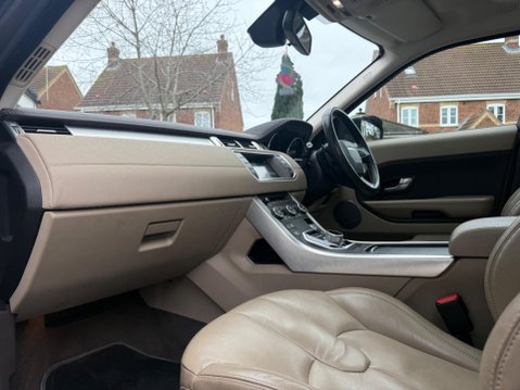 Land Rover Range Rover Evoque 2.2 SD4 Pure Tech Auto 4WD Euro 5 (s/s) 5dr 48
