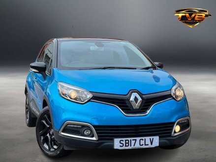 Renault Captur 1.5 Captur Dynamique S Nav dCi 5dr - NATIONAL DELIVERY*