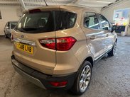 Ford Ecosport 1.0T EcoBoost Titanium Euro 6 (s/s) 5dr 9