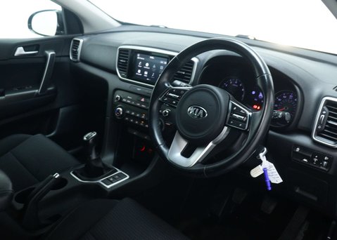 Kia Sportage 1.6 GDi 2 SUV 5dr Petrol Manual Euro 6 (s/s) (130 bhp) 40
