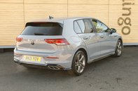 Volkswagen Golf R-LINE TSI 2