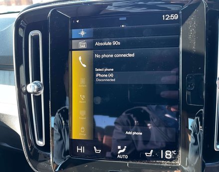 Volvo XC40 1.5 XC40 Inscription Pro T3 Auto 5dr 33