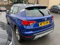 SEAT Arona TSI FR 6