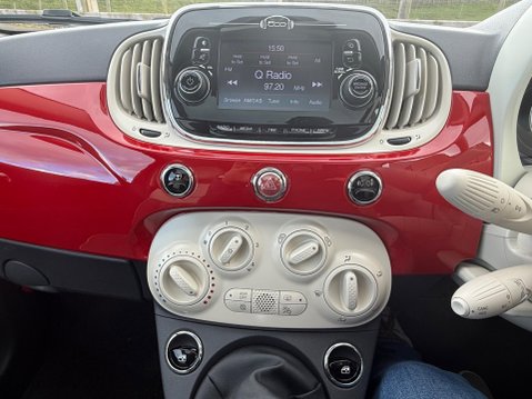 Fiat 500 1.2 Lounge Euro 6 (s/s) 3dr 19