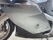 BMW K1200S 2006 GOOD RUNNING SPORTS TOURER PROJECT BIKE 120CC INLINE 4 8