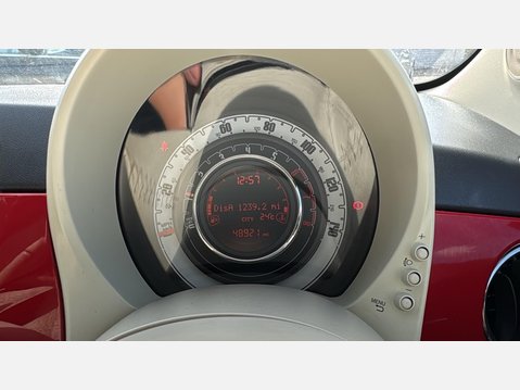 Fiat 500 1.2 Lounge Euro 6 (s/s) 3dr 26