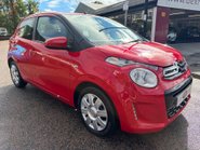 Citroen C1 1.2 PURETECH FEEL 4