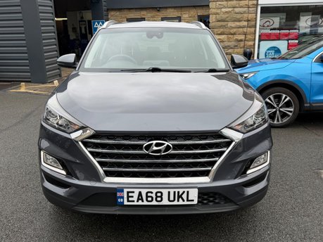 Hyundai TUCSON GDI SE NAV 3