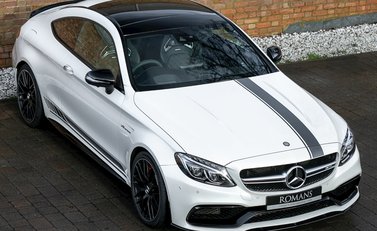 Mercedes-Benz C Class S Edition 1 8