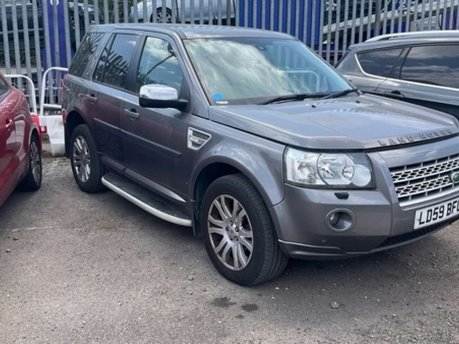 Land Rover Freelander 2 2.2 TD4 HSE SUV 5dr Diesel Auto 4WD Euro 4 (160 ps)