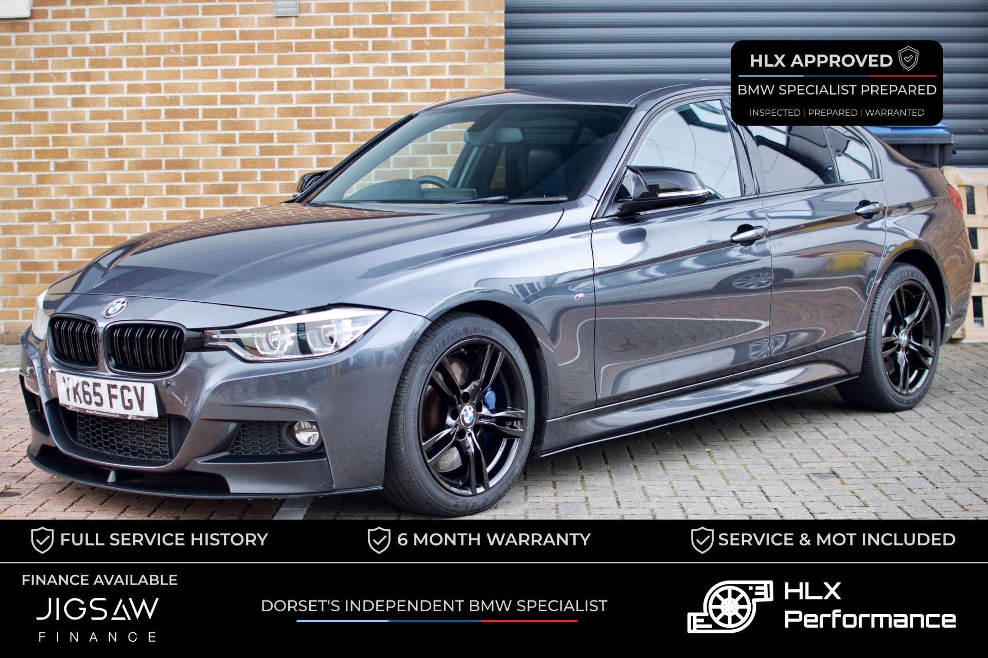 2015 BMW 3 Series