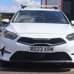 Kia Ceed 1.5 T-GDi 3 Sportswagon 5dr Petrol Manual Euro 6 (s/s) (158 bhp) 2
