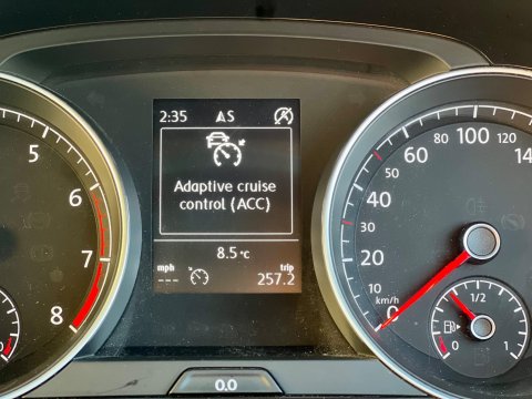 Volkswagen Golf 1.4 TSI BlueMotion Tech SE DSG Euro 5 (s/s) 5dr 42