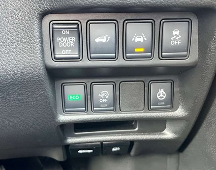 Nissan X-Trail 1.3 X-Trail Tekna DiG-T Semi-Auto 5dr 63