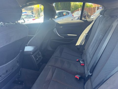 BMW 1 Series 2.0 116d M Sport Euro 5 (s/s) 5dr 27