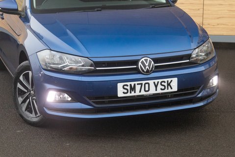 Volkswagen Polo UNITED TSI 10