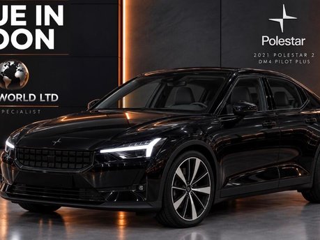 Polestar 2 Dual Motor 78kWh Long Range Plus Pilot Fastback Auto 4WDE 5dr