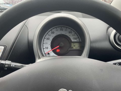 Peugeot 107 1.0 107 Active 3dr 9