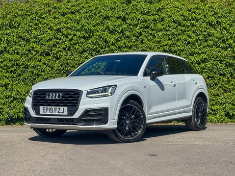 Audi Q2 1.5 TFSI CoD 35 Black Edition SUV 5dr Petrol S Tronic Euro 6 (s/s) (150 ps) 27
