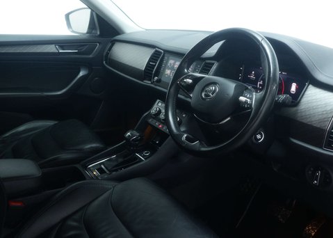 Skoda Kodiaq 1.5 Kodiaq SE L Executive TSi Semi-Auto 5dr 40