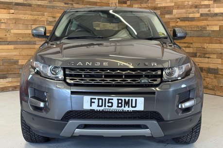 Land Rover Range Rover Evoque 2.2 SD4 Pure Tech Coupe 3dr Diesel Auto 4WD Euro 5 (s/s) (190 ps) 2
