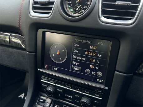 Porsche Cayman GT4 61