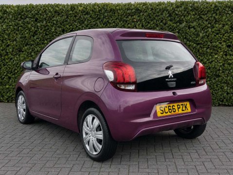 Peugeot 108 1.0 108 Active 3dr 5