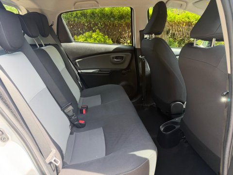 Toyota Yaris 1.5 VVT-i Icon Euro 6 5dr 16