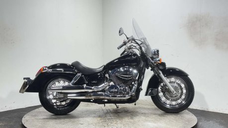 Honda VT750 C CUSTOM SHADOW 2008 INJECTED 12K MOT WARRANTY 750CC CRUISER 1