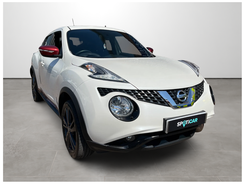 Nissan Juke 1.2 DIG-T Envy 1