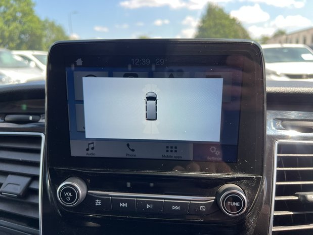 Ford Transit Custom SWB L1H1 Low Roof Limited 300 Adaptive Cruise Air Con Carplay EURO 6 NO VAT 44