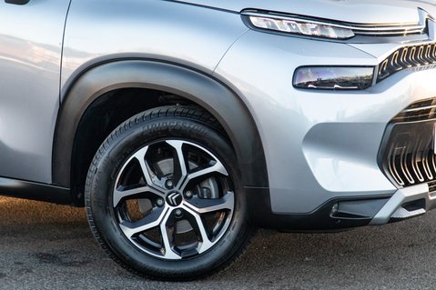 Citroen C3 Aircross PURETECH SHINE S/S EAT6 11
