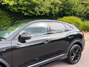 Audi Q3 1.5 TFSI CoD 35 Black Edition Sportback S Tronic Euro 6 (s/s) 5dr 15