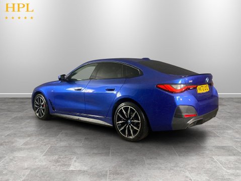 BMW i4 40 83.9kWh M Sport Gran Coupe 5dr Electric Auto eDrive (340 ps) Parking Sen 5