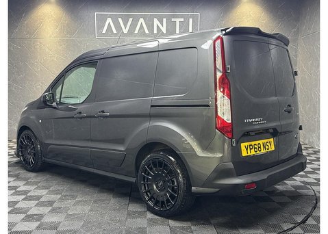 Ford Transit Connect 1.5 200 EcoBlue Limited Panel Van 5dr Diesel Manual L1 Euro 6 (s/s) (120 ps 5