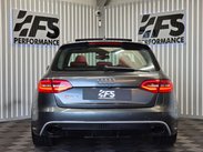 Audi RS4 4.2 FSI V8 Estate 5dr Petrol S Tronic quattro Euro 5 (450 ps) 8