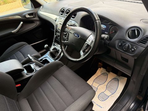 Ford Galaxy 2.0 Galaxy Titanium TDCi 5dr 7