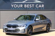 BMW 3 Series 2.0 320i M Sport Auto 4dr 8