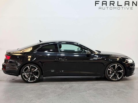 Audi A5 2.0 TDI S line Coupe 2dr Diesel S Tronic quattro Euro 6 (s/s) (190 ps) 12