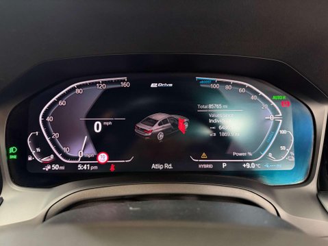 BMW 3 Series 2.0 330e 12kWh Sport Pro Saloon 4dr Petrol Plug-in Hybrid Auto Euro 6 (s/s) 32